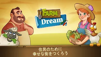 Game screenshot Farm Dream - Farming simulator mod apk