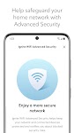 screenshot of Ignite HomeConnect (WiFi Hub) 