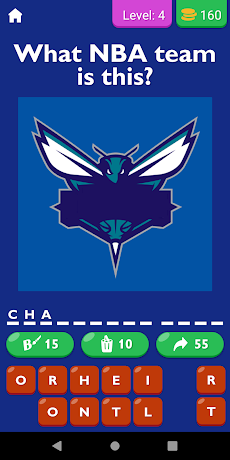 Guess The NBA Team By Logoのおすすめ画像5