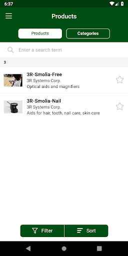 REHACARE Screen 3