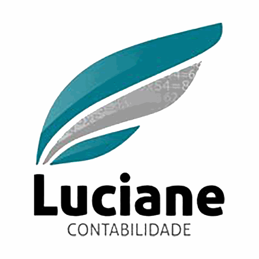 Luciane Contabilidade logo