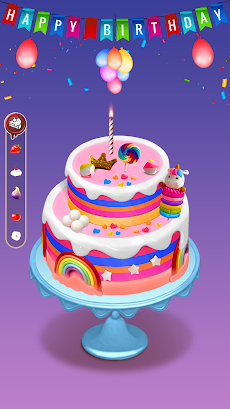 DIY Birthday Party Cake Makerのおすすめ画像5