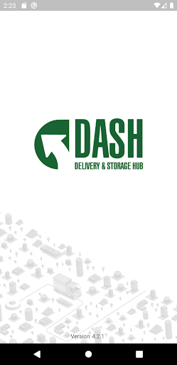 Android application Dash (Business) screenshort