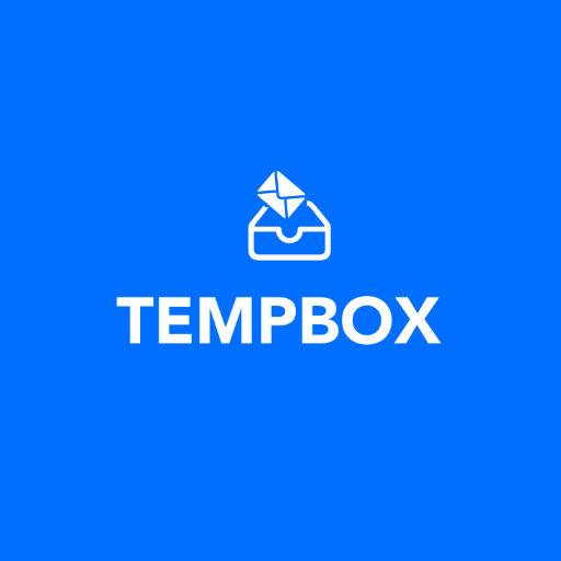 Temp Mail by Tempbox logo