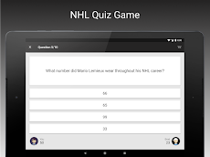 Fan Quiz for NHLのおすすめ画像5
