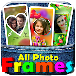 Cover Image of 下载 All Photo Frames 2021 1.0.21 APK