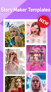 Photo Editor & Pic Collage – Sweet Selfie Camera 1