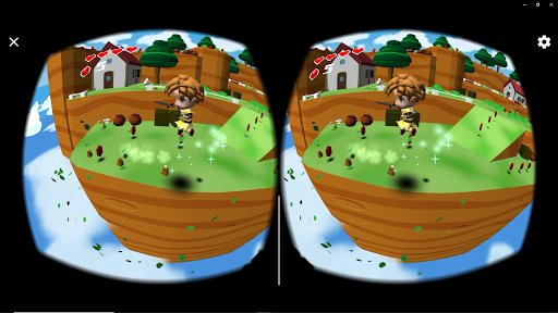 The Lost Rupees - 3D VR Game Screen 3