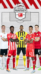 Imágen 1 Bundesliga Fantasy Manager android
