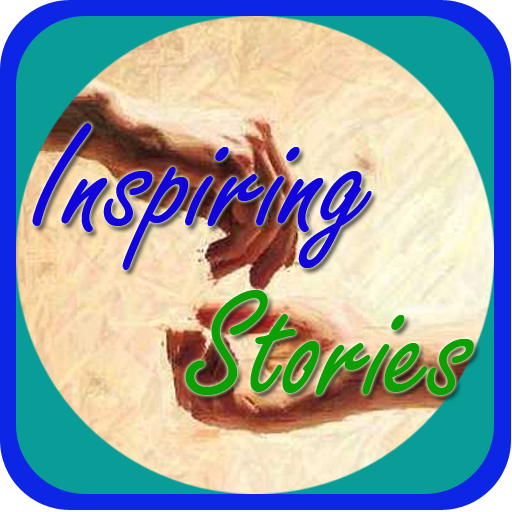 Inspiring Stories  Icon