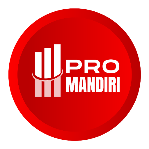 Mandiri Pro - Agen Kuota Murah logo