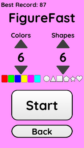 FigureFast Screen 2