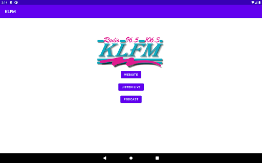 Radio KLFM Bendigo