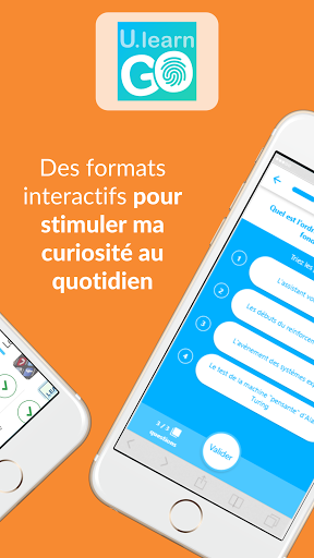 U.learn GO Screen 2