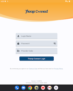 Therap Connect (BETA)