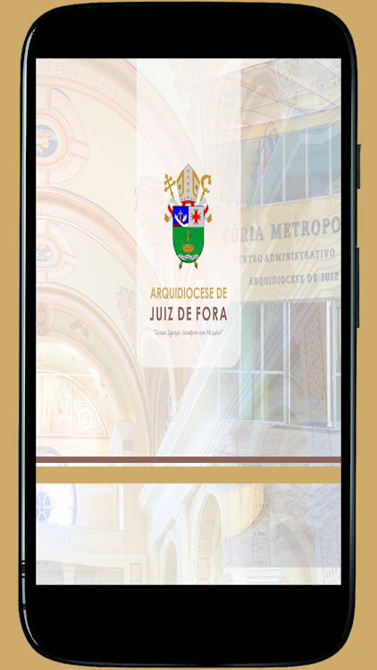 Arquidiocese de Juiz de Fora - 1.1 - (Android)