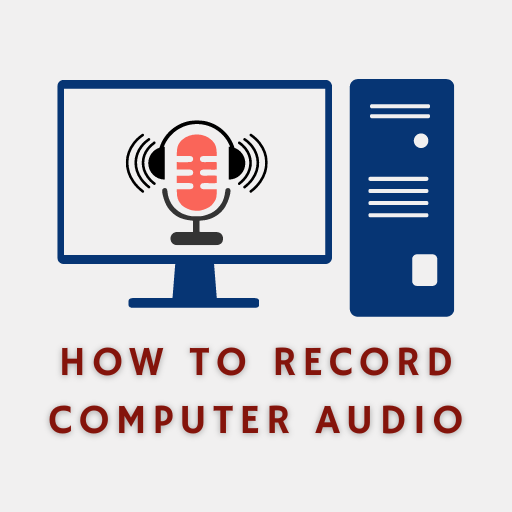 How to record computer audio