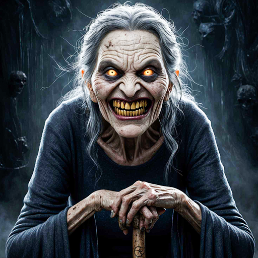 Horror Night Of Scary Toys Laai af op Windows