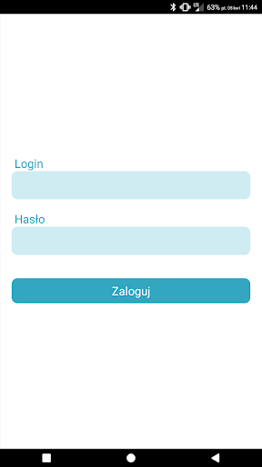 Android application EHS Database screenshort