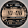 VVA19 Digital info Watch face