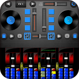 DJ Mix Remix Music : Bass Booster and Equalizer icon