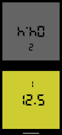 Go Timer Screen 3
