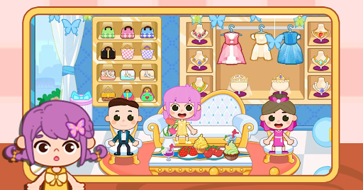My Home Town：Street of Fun Screen 2