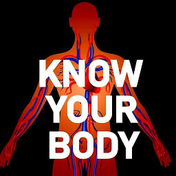 Picha ya aikoni ya Human Body facts : Amazing Fac