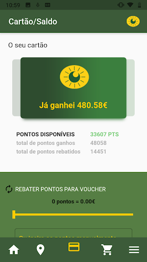 Android application Grupotico screenshort