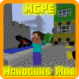 Handguns mod for MCPE icon