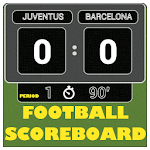 Scoreboard Football Games Apk