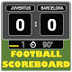 Scoreboard Football Games دانلود در ویندوز