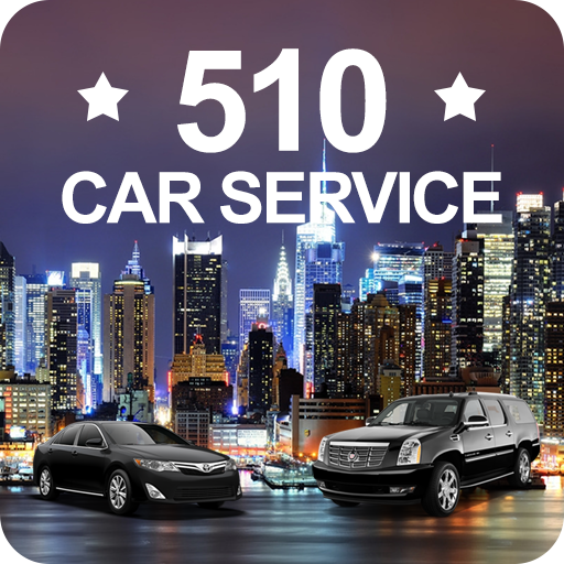 510 Car Service logo