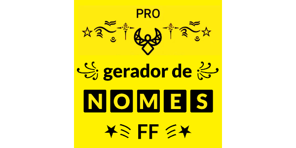 Gerador de Nomes – Apps no Google Play