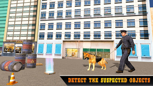 Police Dog Game, Criminals Investigate Duty 2020 screenshots 6