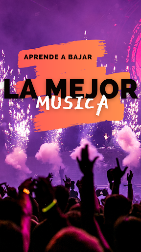 Como Bajar Musica a mi celular Screen 2