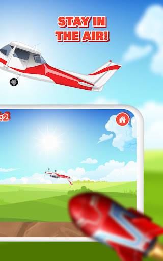 Boom Aircraft Skirmish Screen 3