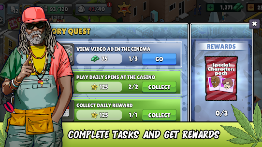 Weed City – Business Empire 7