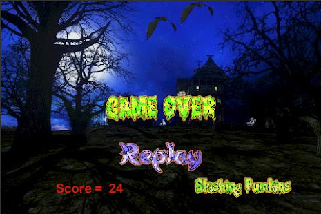Slashing Pumpkins(圖5)-速報App