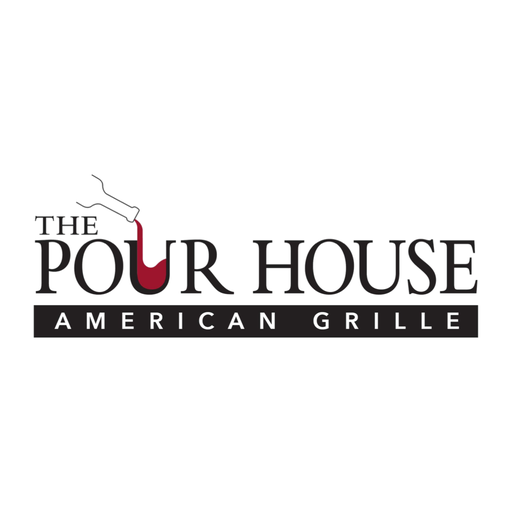 The Pourhouse American Grill logo