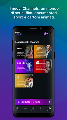 Mediaset Infinityのおすすめ画像4