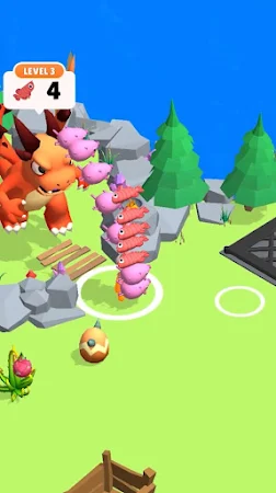 Game screenshot Dragon Island apk download