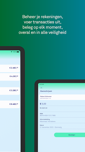 Triodos Banking BE screenshot 10