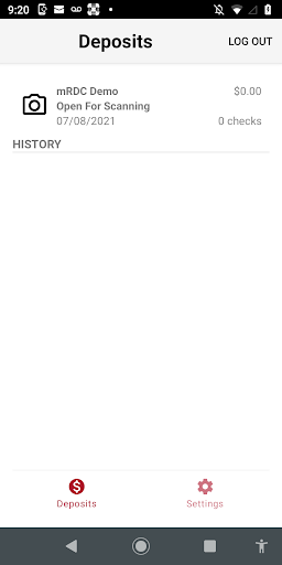 sfb mRDC Screen 2
