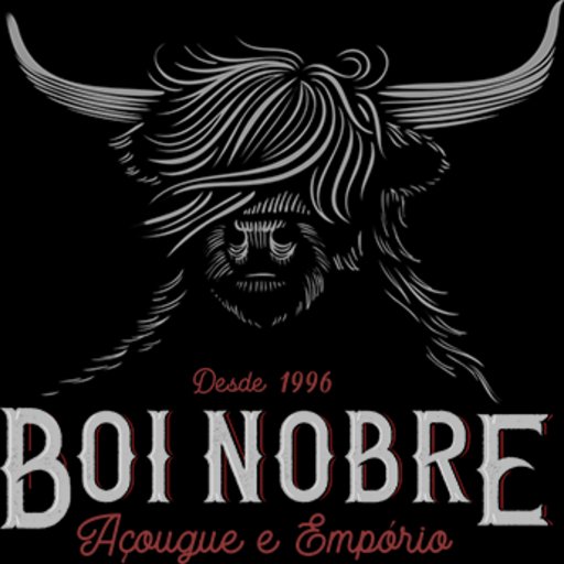 Boi Nobre - Fidelidade logo