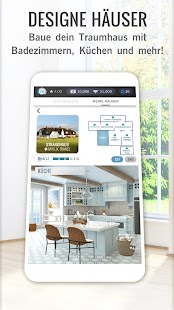 Design Home: Haus-Dekor Spiel Screenshot