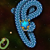 Space Worm Trail Online icon