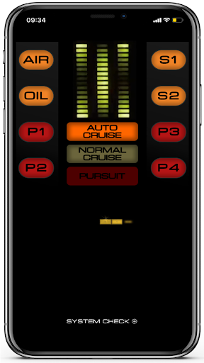 Android application KARR - The Roving Robot screenshort