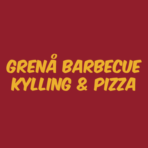Grenaa Barbequekylling & Pizza logo