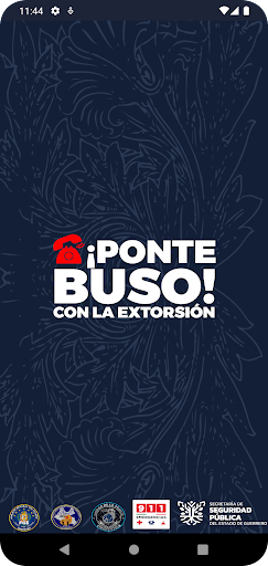 Android application PONTE BUSO screenshort